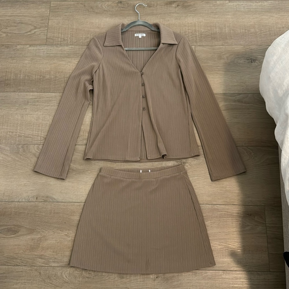 Reformation 2 piece set